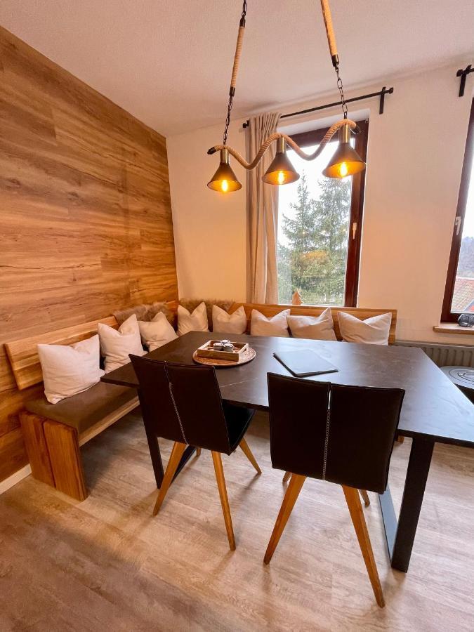 Ferienwohnung Donald Sankt Andreasberg Exterior photo