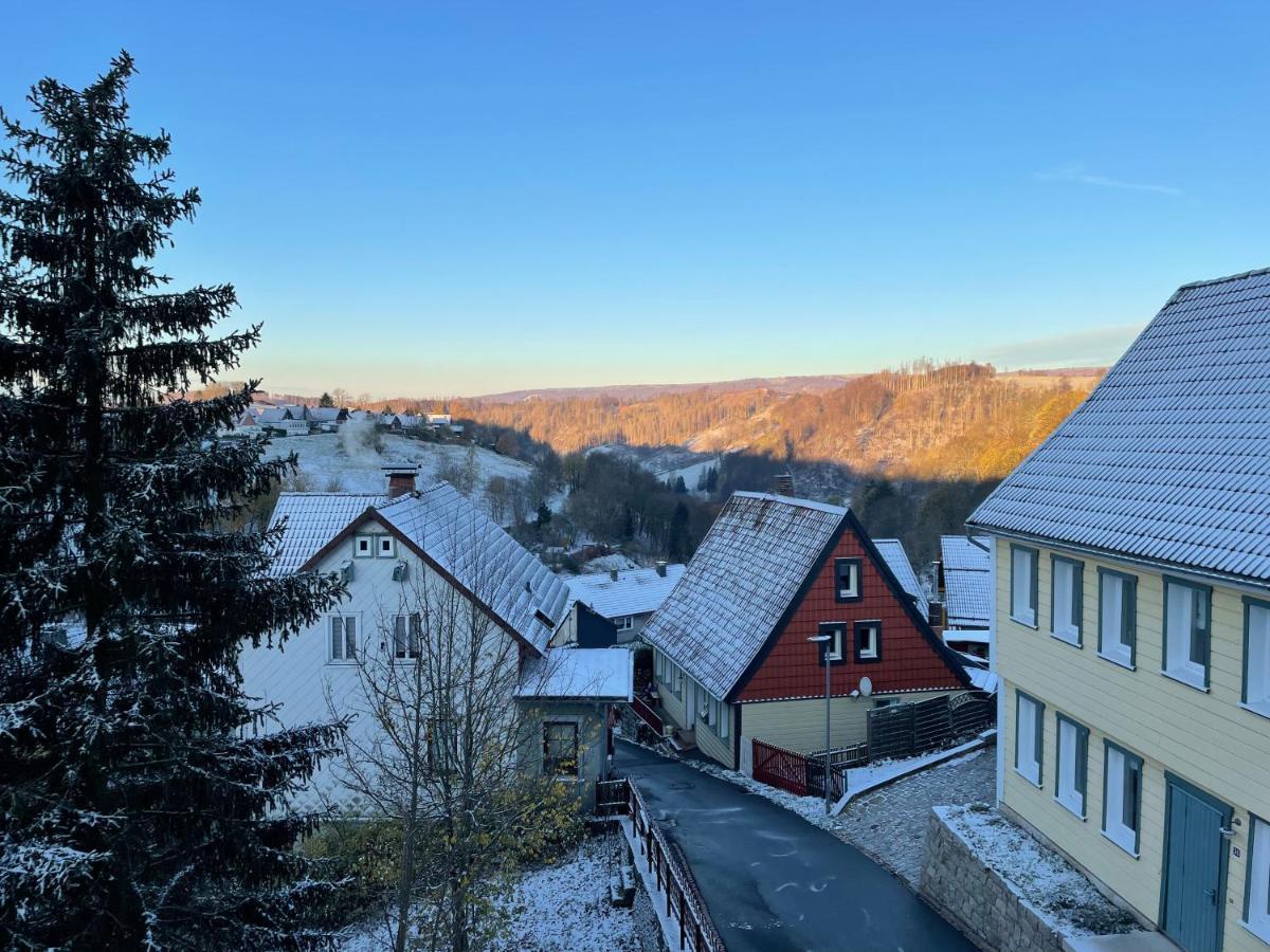 Ferienwohnung Donald Sankt Andreasberg Exterior photo