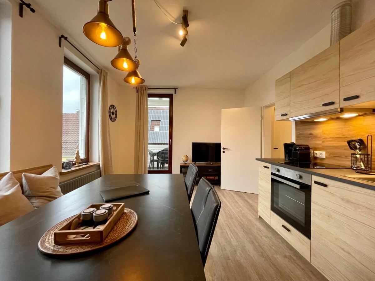 Ferienwohnung Donald Sankt Andreasberg Exterior photo