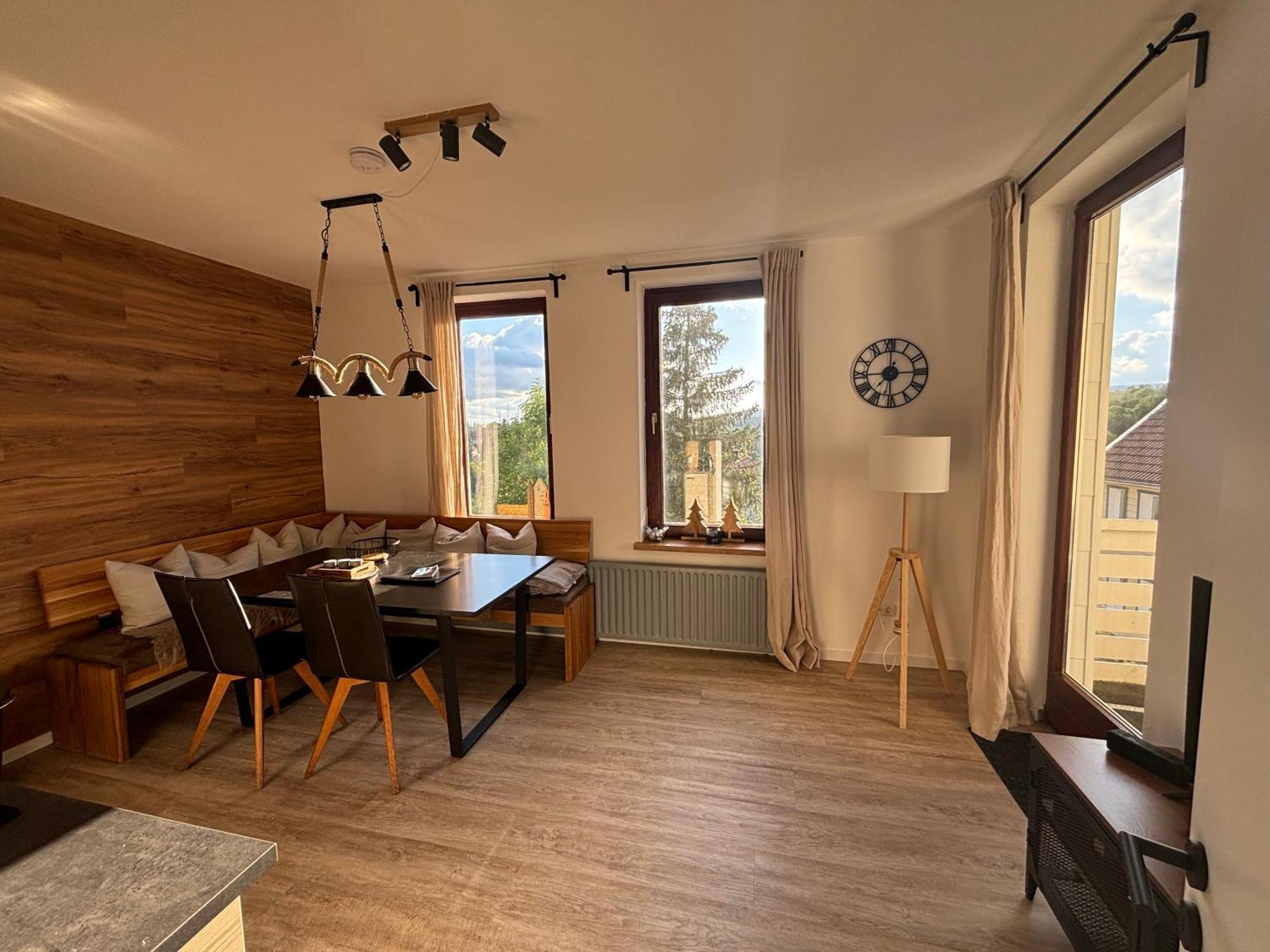 Ferienwohnung Donald Sankt Andreasberg Exterior photo