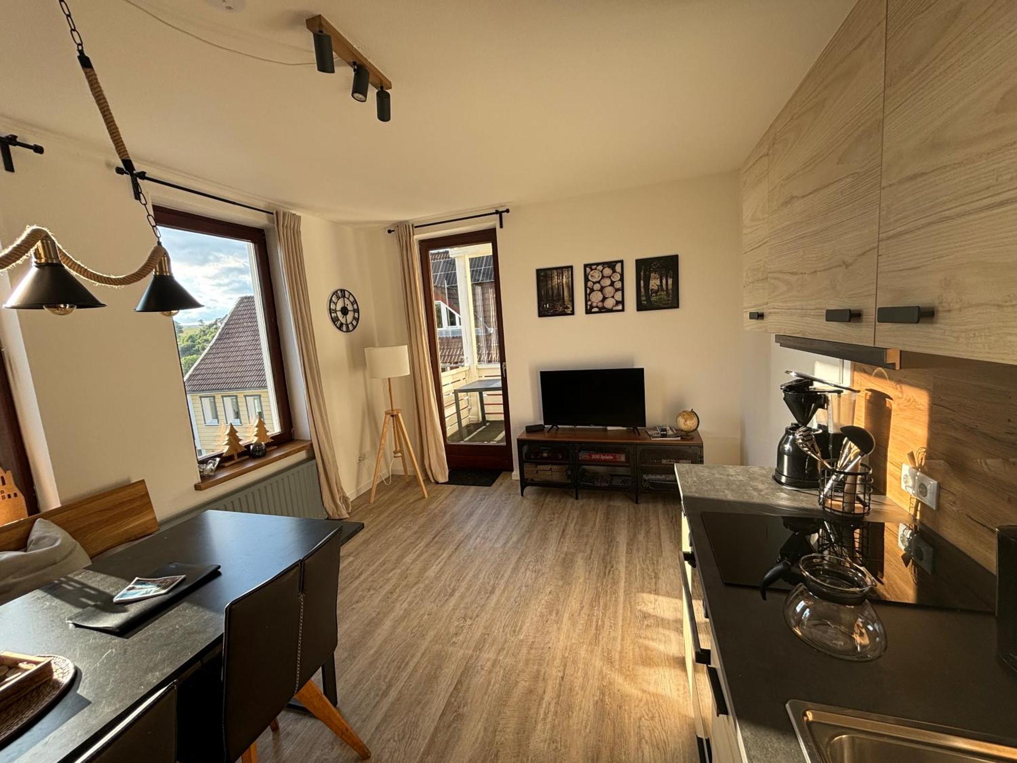 Ferienwohnung Donald Sankt Andreasberg Exterior photo